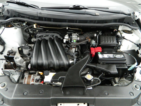 Used 2009 Nissan Versa 1.8 S w/ ABS Pkg image 20