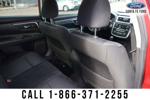 Used 2017 Nissan Altima 2.5 SR image 26