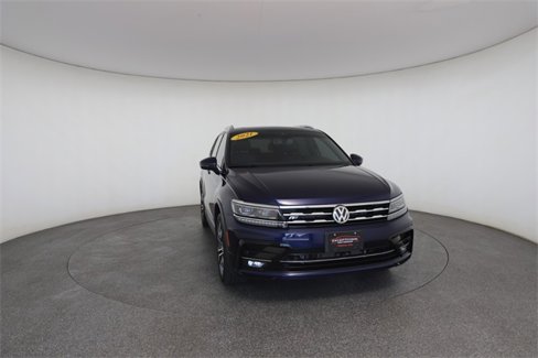 Used 2021 Volkswagen Tiguan SEL Premium R-Line image 30