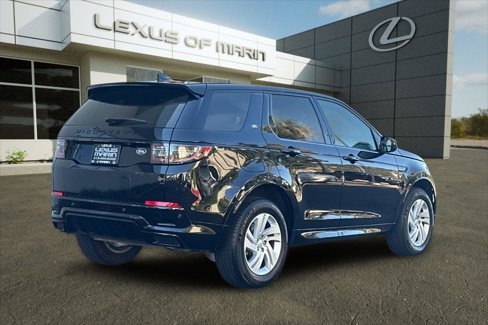 Used 2023 Land Rover Discovery Sport S R-Dynamic image 8