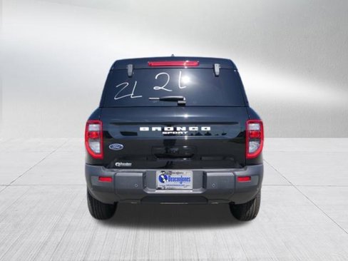New 2025 Ford Bronco Sport Big Bend image 4
