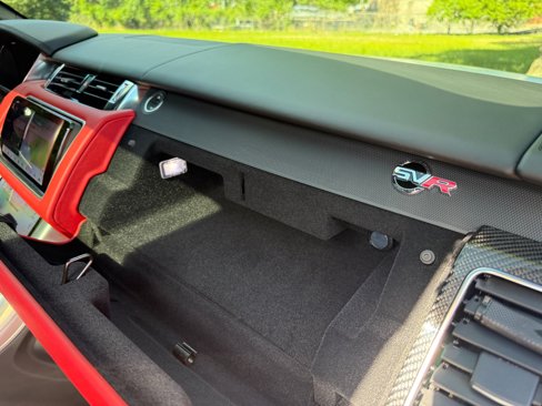 Used 2022 Land Rover Range Rover Sport SVR Carbon Edition image 19