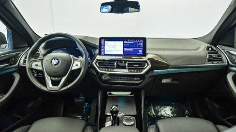 Certified 2022 BMW X4 xDrive30i w/ Convenience Package image 15