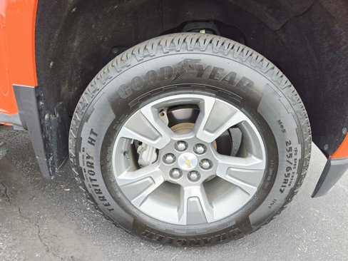 Used 2019 Chevrolet Colorado Z71 image 19