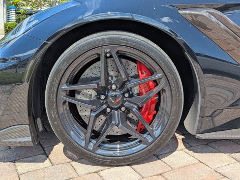 Used 2019 Chevrolet Corvette ZR1 image 36