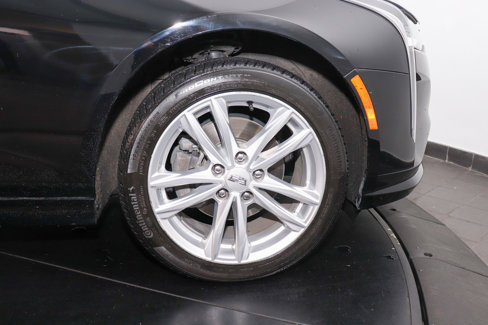 Used 2022 Cadillac CT4 Luxury w/ Sun And Sound Package image 33