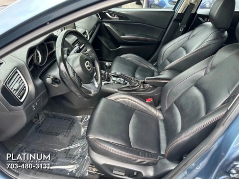 Used 2014 MAZDA MAZDA3 i Grand Touring image 16