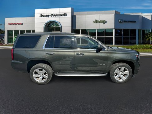 Used 2019 Chevrolet Tahoe LT image 8