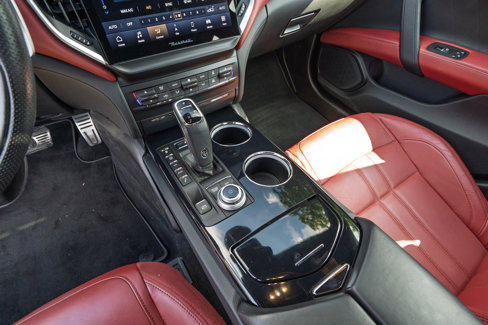 Used 2022 Maserati Ghibli Modena Q4 image 31