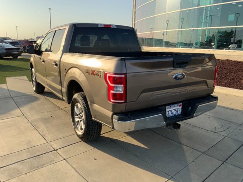 Used 2018 Ford F150 XLT image 5