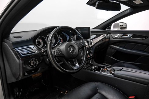 Used 2015 Mercedes-Benz CLS 400 image 10