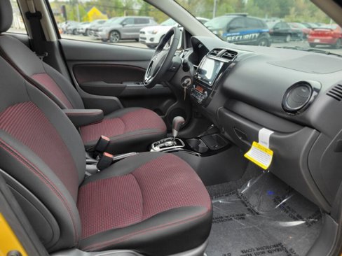 New 2024 Mitsubishi Mirage Black Edition image 13