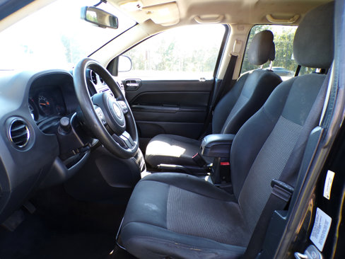 Used 2016 Jeep Compass Sport w/ Power Value Group image 13