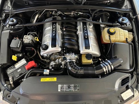 Used 2004 Pontiac GTO image 20