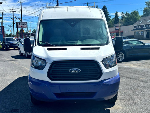 Used 2018 Ford Transit 250 148 Medium Roof image 2