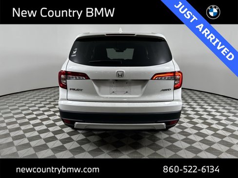 Used 2021 Honda Pilot EX-L image 6