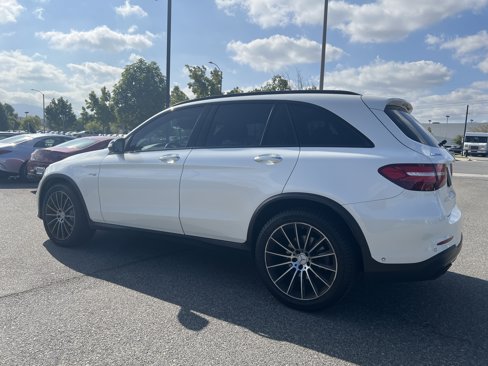 Used 2017 Mercedes-Benz GLC 43 AMG 4MATIC image 5