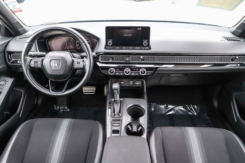 Certified 2024 Honda Civic Sport image 13