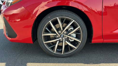 New 2025 Subaru Impreza 2.0i Sport image 10