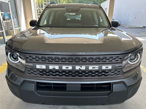 New 2025 Ford Bronco Sport Big Bend image 9