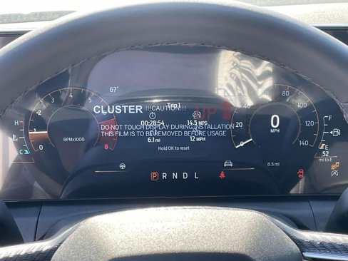 New 2025 Ford Mustang Coupe image 6