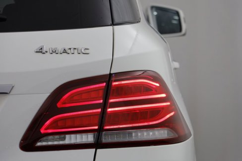 Used 2016 Mercedes-Benz GLE 350 4MATIC image 28
