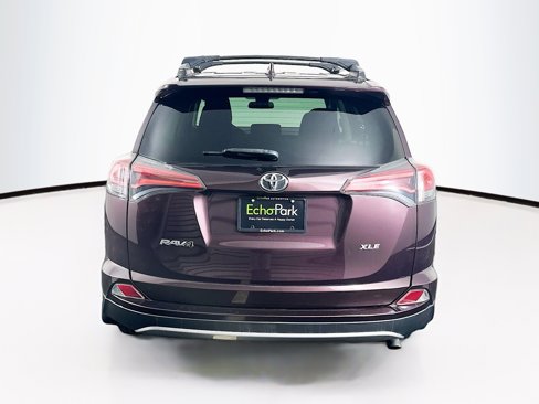 Used 2017 Toyota RAV4 XLE image 7