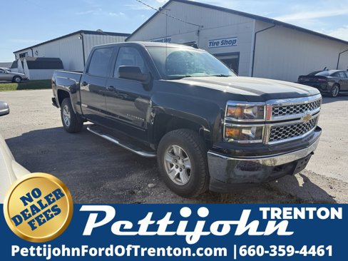 Used 2015 Chevrolet Silverado 1500 LT image 1