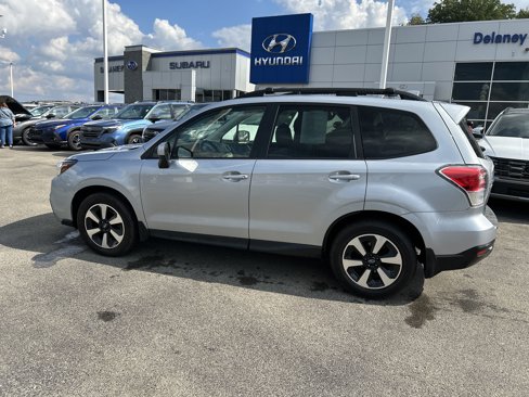 Used 2018 Subaru Forester 2.5i Premium image 15