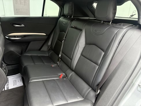 Certified 2023 Cadillac XT4 Premium Luxury image 12