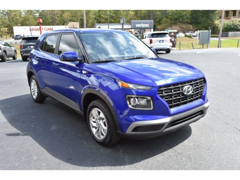 New 2025 Hyundai Venue SE image 6