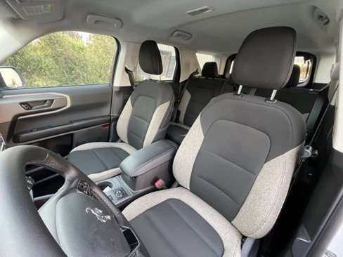 New 2025 Ford Bronco Sport Big Bend image 16