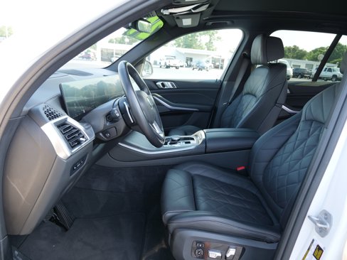 Used 2024 BMW X5 sDrive40i image 14