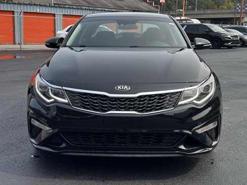 Used 2020 Kia Optima LX image 23