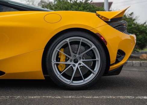 New 2025 McLaren 750S image 15