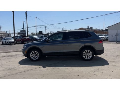 Used 2018 Volkswagen Tiguan S image 8