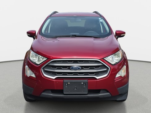 Used 2019 Ford EcoSport SE image 2
