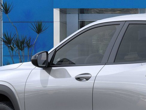 New 2026 Chevrolet Trax RS image 12