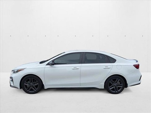 Used 2021 Kia Forte GT-Line image 8