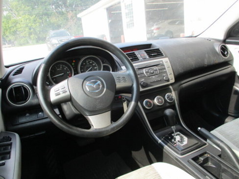 Used 2010 MAZDA MAZDA6 i Sport image 7
