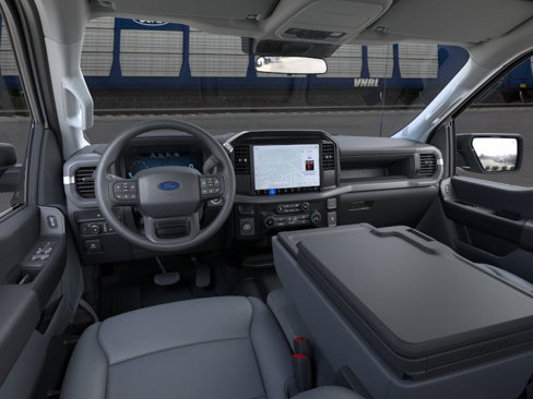 New 2025 Ford F150 XL w/ Equipment Group 103A High image 9
