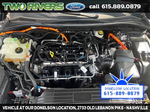 Used 2021 Ford Escape Titanium image 12