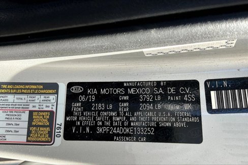 Used 2019 Kia Forte LXS image 17