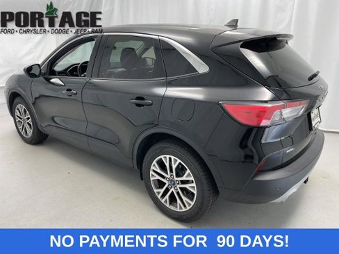 Certified 2022 Ford Escape SEL w/ Technology Package image 4