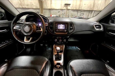 Used 2017 Jeep Compass Latitude w/ Cold Weather Group image 15