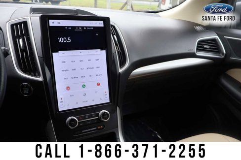 Used 2024 Ford Edge SEL image 43