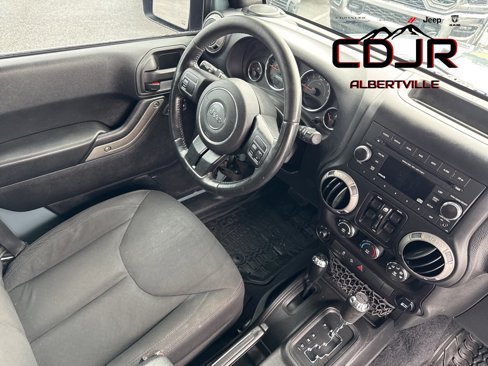 Used 2015 Jeep Wrangler Unlimited Sport w/ Quick Order Package 24S image 29