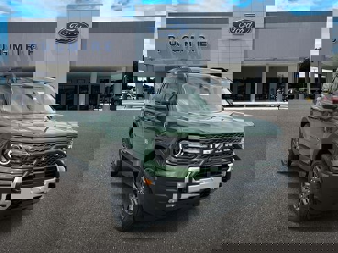 New 2025 Ford Bronco Sport Big Bend image 1