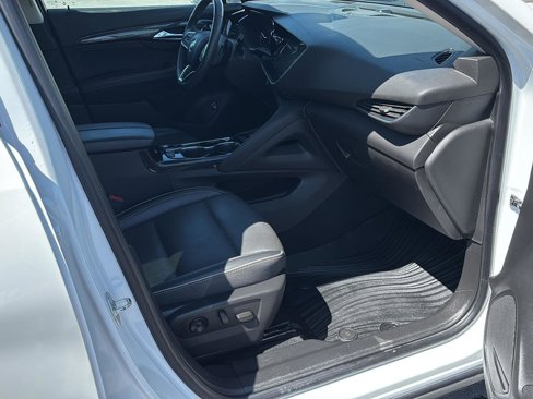 Used 2021 Buick Envision Essence w/ Sport Touring Package image 24