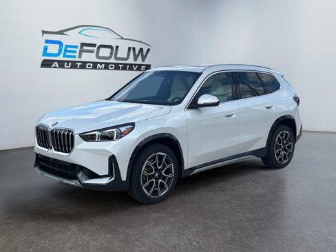 New 2026 BMW X1 xDrive28i w/ Technology Package image 7